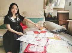 18岁残疾女孩考上重庆大学 “保持热爱 奔赴山海”
